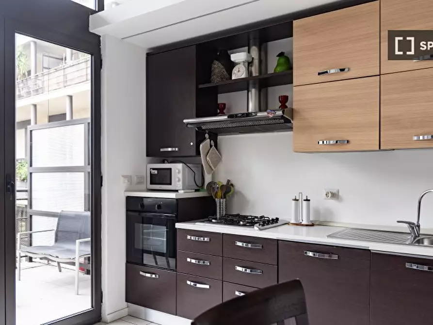 Immagine 12 di Appartamento in affitto  in Via Pompeo Mariani a Milano