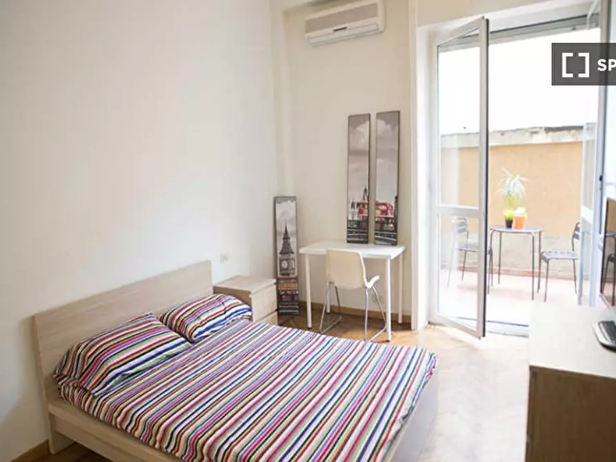 Immagine 2 di Camera condivisa in affitto  in Viale Tunisia a Milano