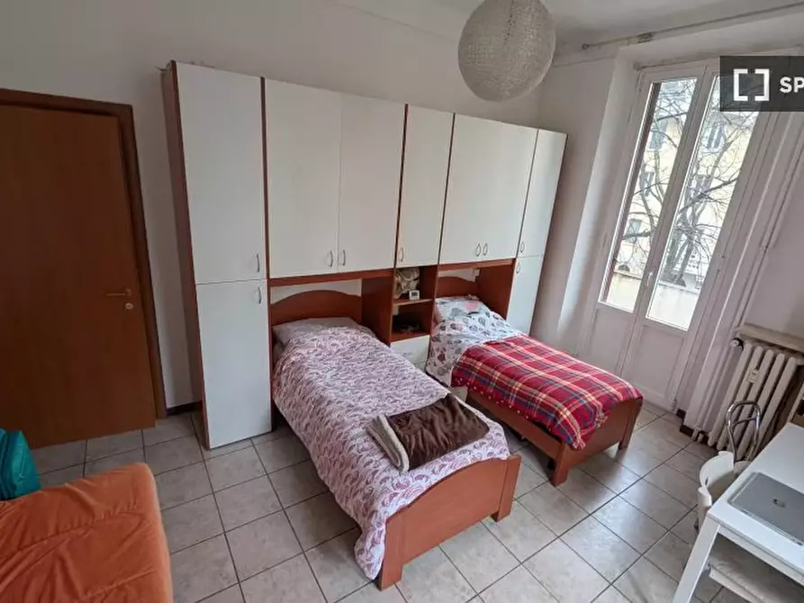 Immagine 2 di Camera condivisa in affitto  in Via Gaspare Aselli a Milano