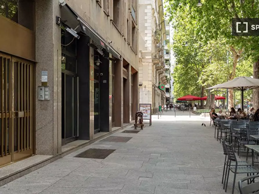 Immagine 14 di Appartamento in affitto  in Corso Sempione a Milano