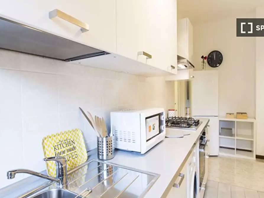 Immagine 13 di Camera condivisa in affitto  in Via Pasquale Fornari a Milano