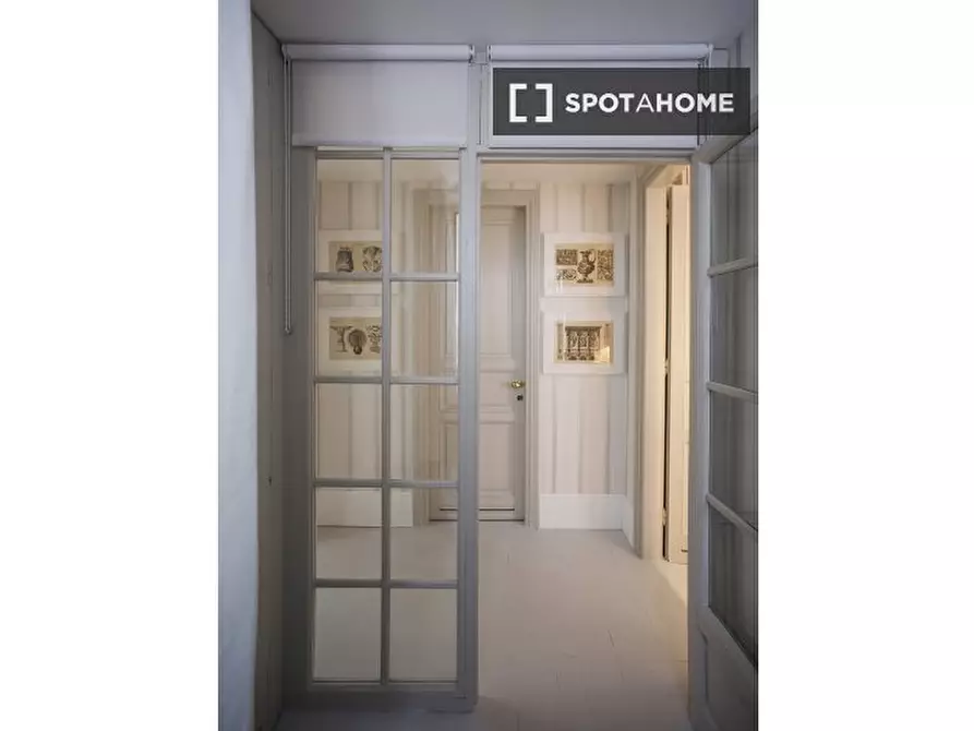 Immagine 8 di Appartamento in affitto  in Via in Arcione a Roma