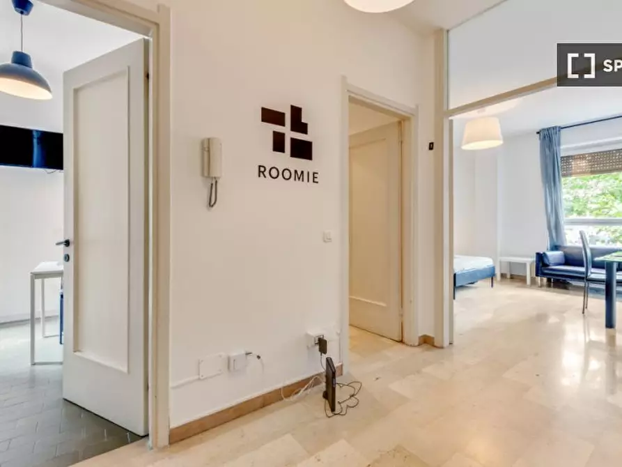 Immagine 10 di Camera condivisa in affitto  in Viale Tibaldi a Milano