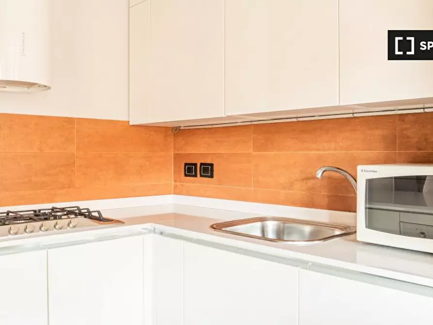 Immagine 10 di Appartamento in affitto  in Via Giancarlo Sismondi a Milano