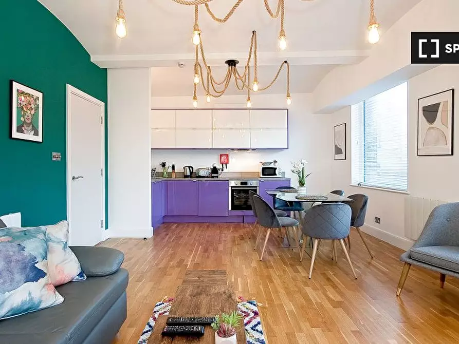 Immagine 5 di Appartamento in affitto  in Flat Mulberry House a Islington
