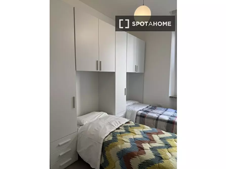 Immagine 3 di Camera condivisa in affitto  in Via Pietro Marocco a Milano