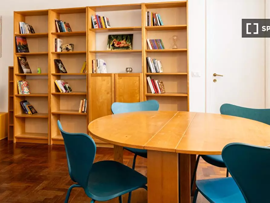 Immagine 5 di Appartamento in affitto  in Via Alessandria a Roma