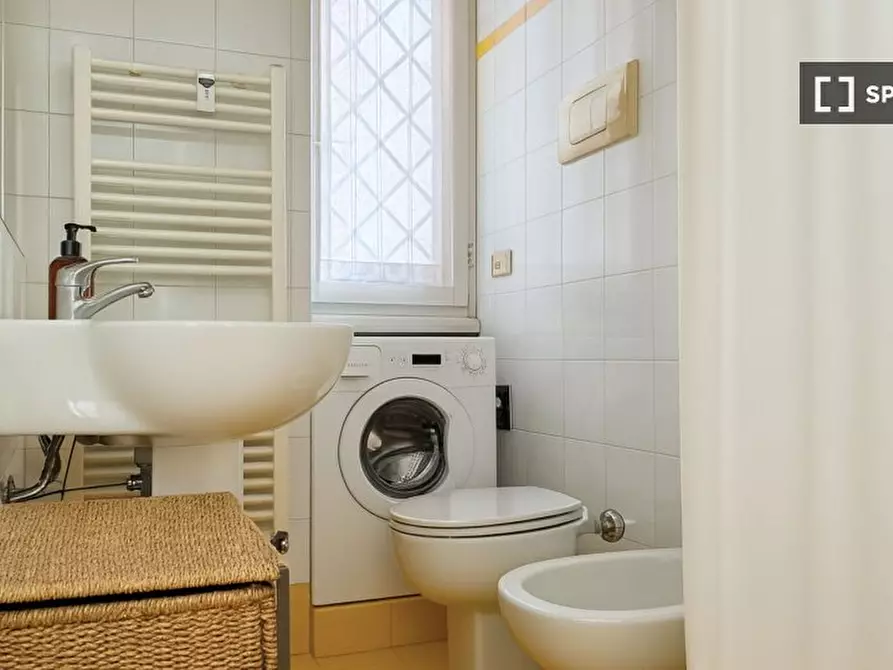 Immagine 10 di Appartamento in affitto  in Via G. Leopardi a Milano