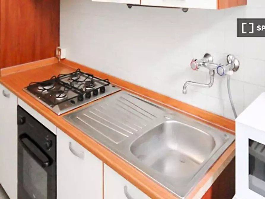 Immagine 5 di Camera condivisa in affitto  in Via Raffaello Bertieri a Milano