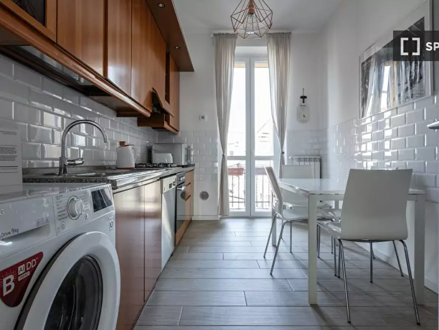 Immagine 19 di Appartamento in affitto  in Viale Murillo a Milano