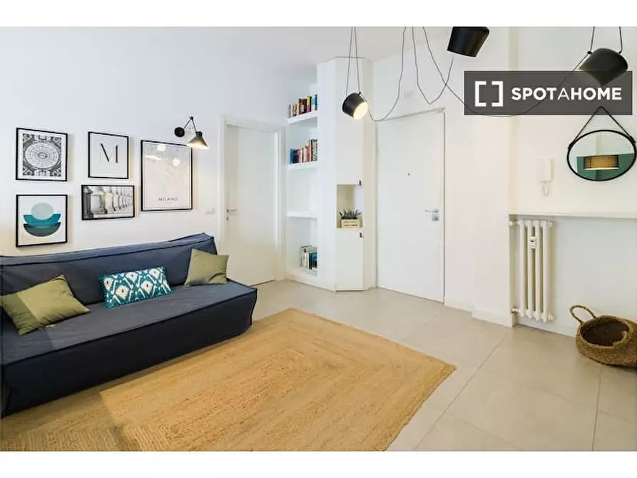 Immagine 7 di Appartamento in affitto  in Via Eugenio Villoresi a Milano