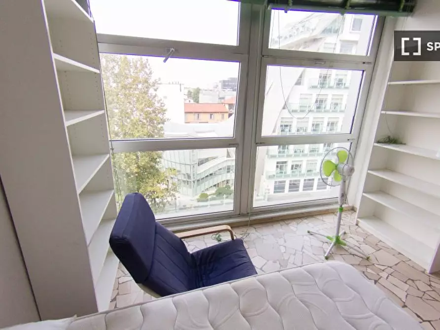 Immagine 15 di Camera condivisa in affitto  in Via Valtellina a Milano