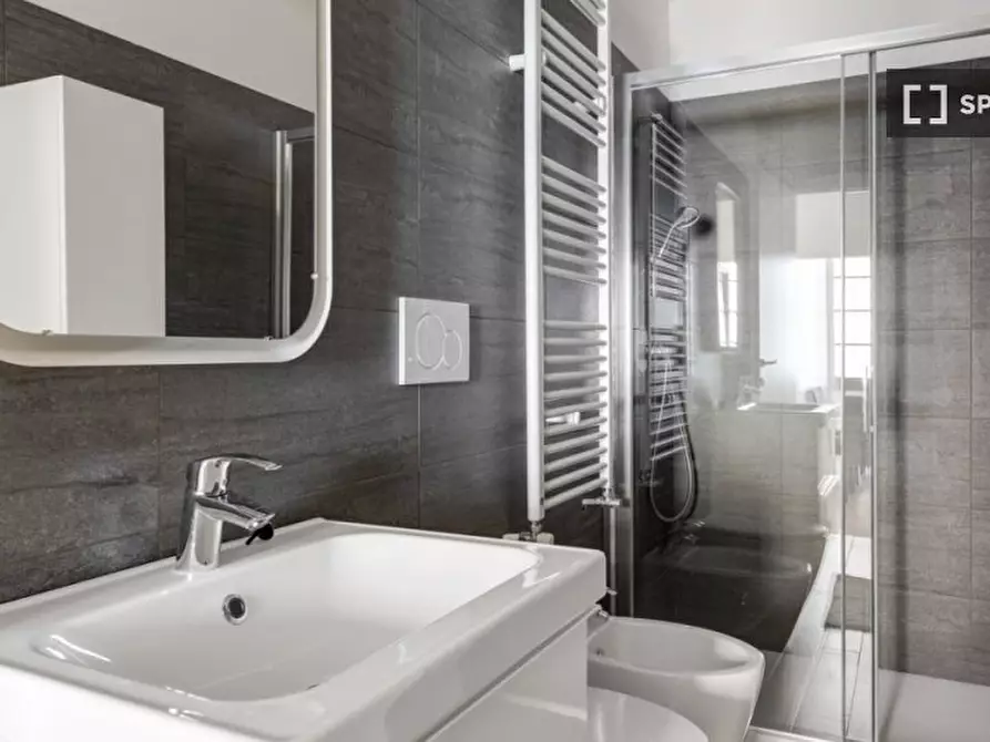 Immagine 11 di Camera condivisa in affitto  in Via Privata Minturno a Milano