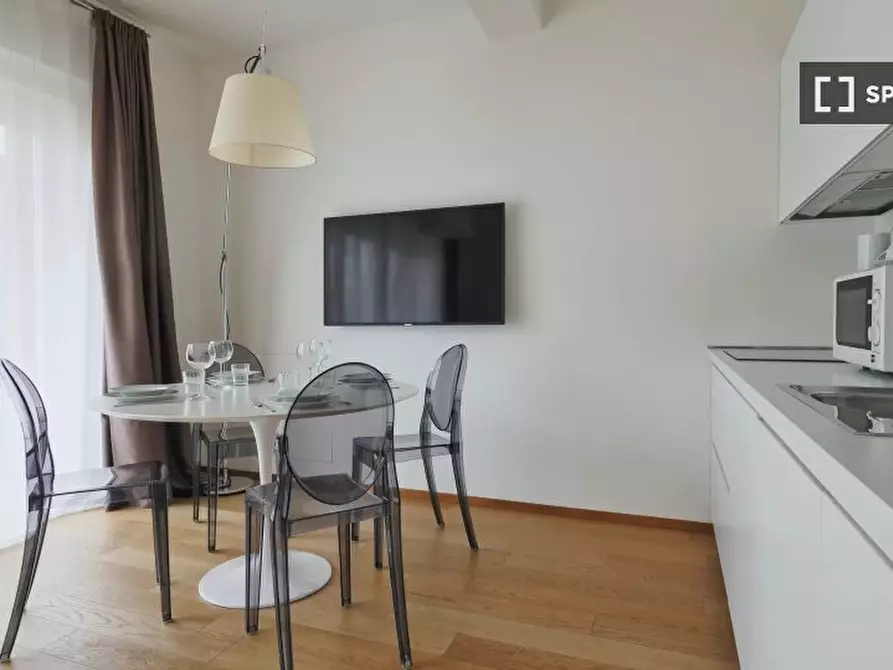 Immagine 4 di Appartamento in affitto  in Corso Como a Milano