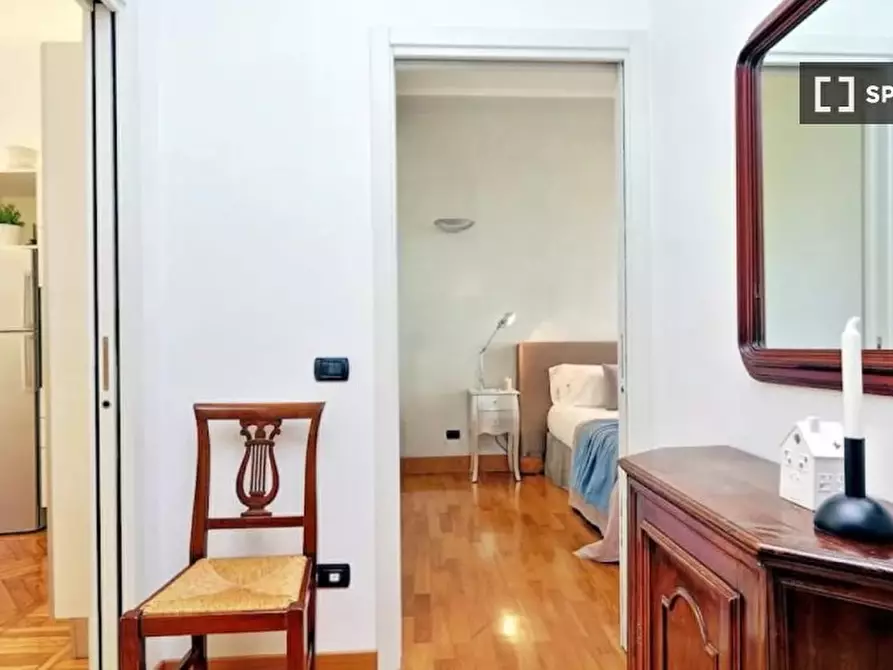 Immagine 9 di Appartamento in affitto  in Via Andrea Solari a Milano