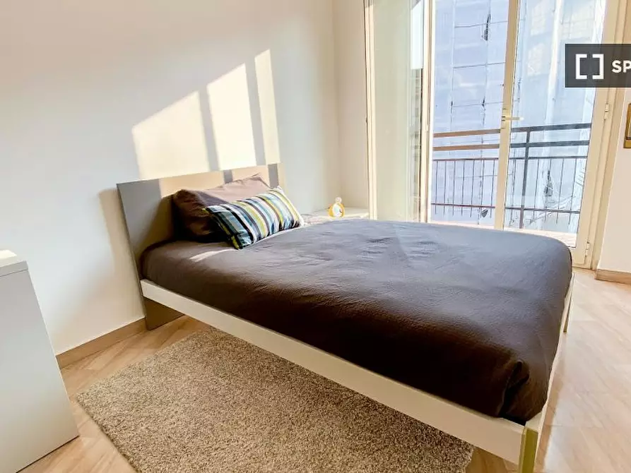 Immagine 8 di Camera condivisa in affitto  in Via Gressoney a Milano