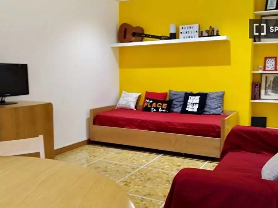 Immagine 16 di Appartamento in affitto  in Via Cardinale Lualdi a Roma