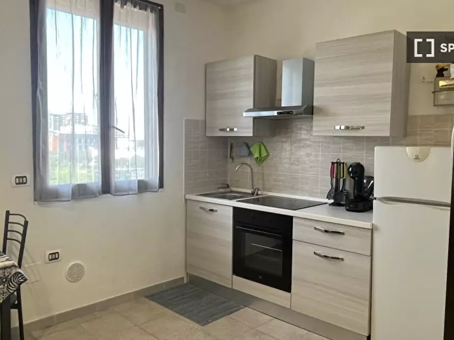 Immagine 7 di Ufficio in affitto  in Via Serio a Milano