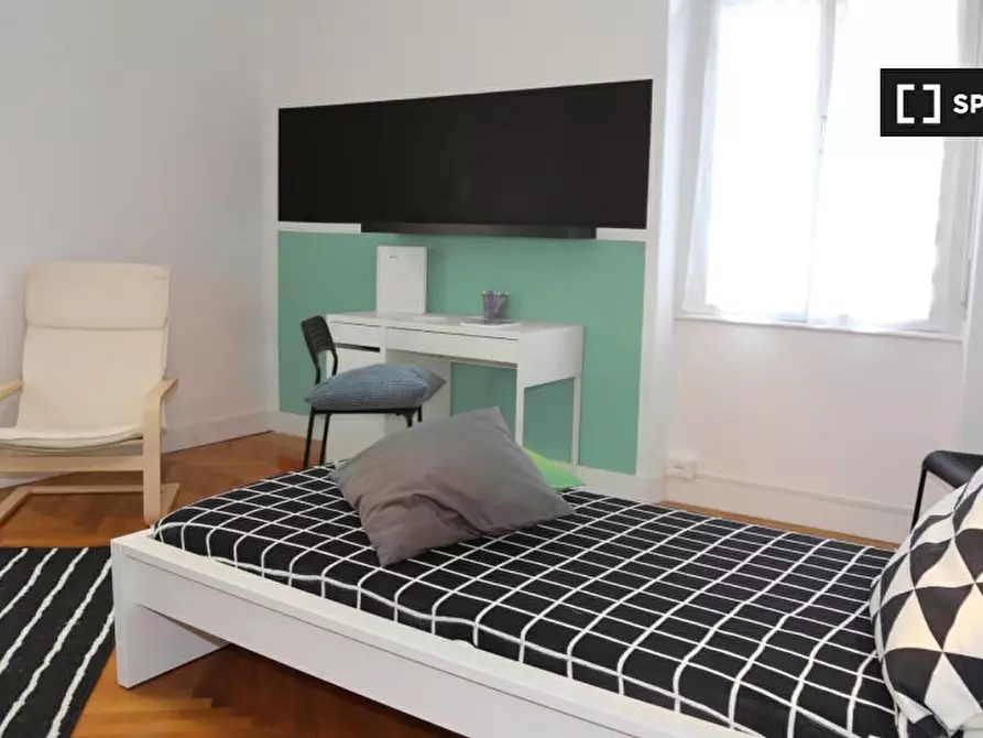 Immagine 17 di Camera condivisa in affitto  in Viale Verona a Trento