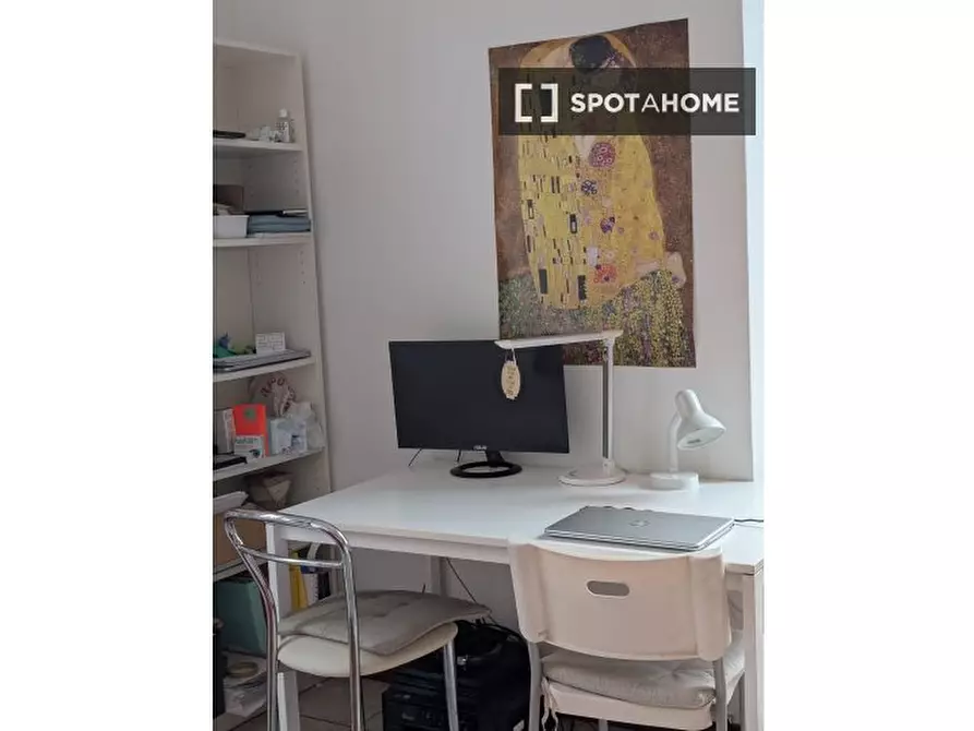 Immagine 8 di Camera condivisa in affitto  in Via Gaspare Aselli a Milano