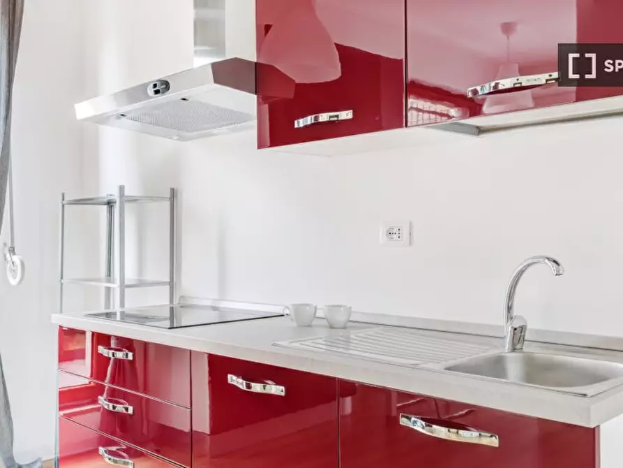 Immagine 13 di Camera condivisa in affitto  in Via Stromboli a Milano