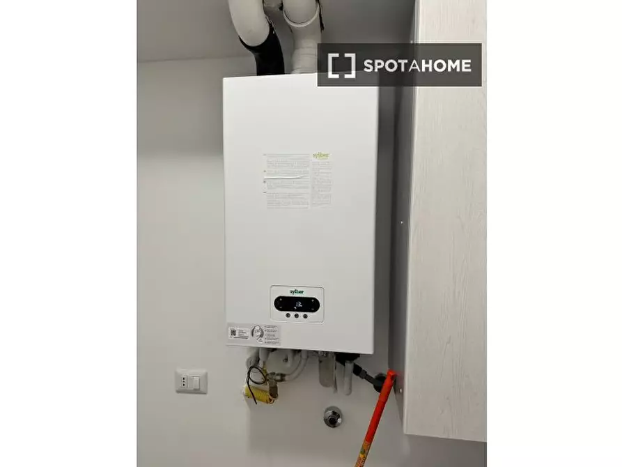 Immagine 3 di Ufficio in affitto  in Via V. Veneto a Bovisio-Masciago