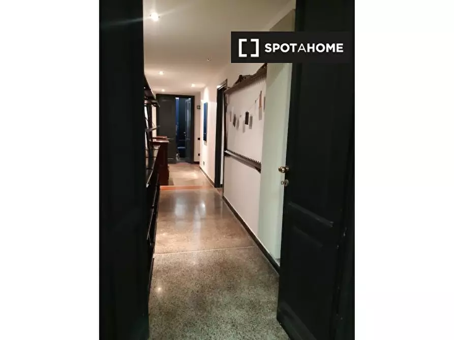 Immagine 17 di Camera condivisa in affitto  in Via Giovanni Tommaso Invrea a Genova