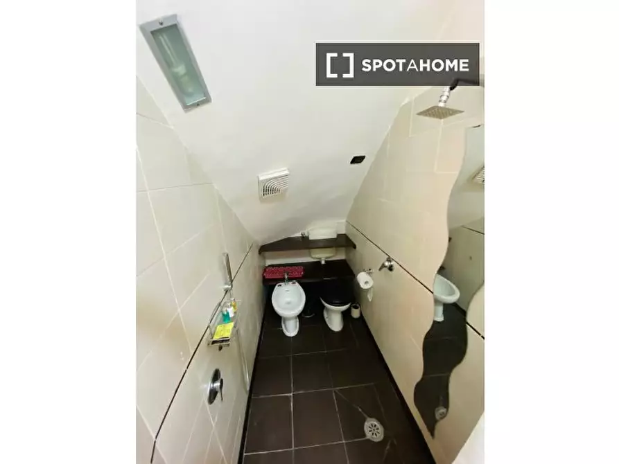 Immagine 14 di Appartamento in affitto  in Via Pellegrini a Napoli