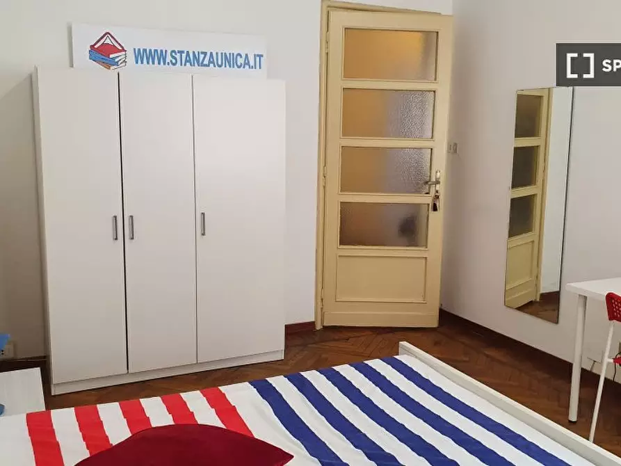 Immagine 4 di Camera condivisa in affitto  in Via Felice Cordero di Pamparato a Torino