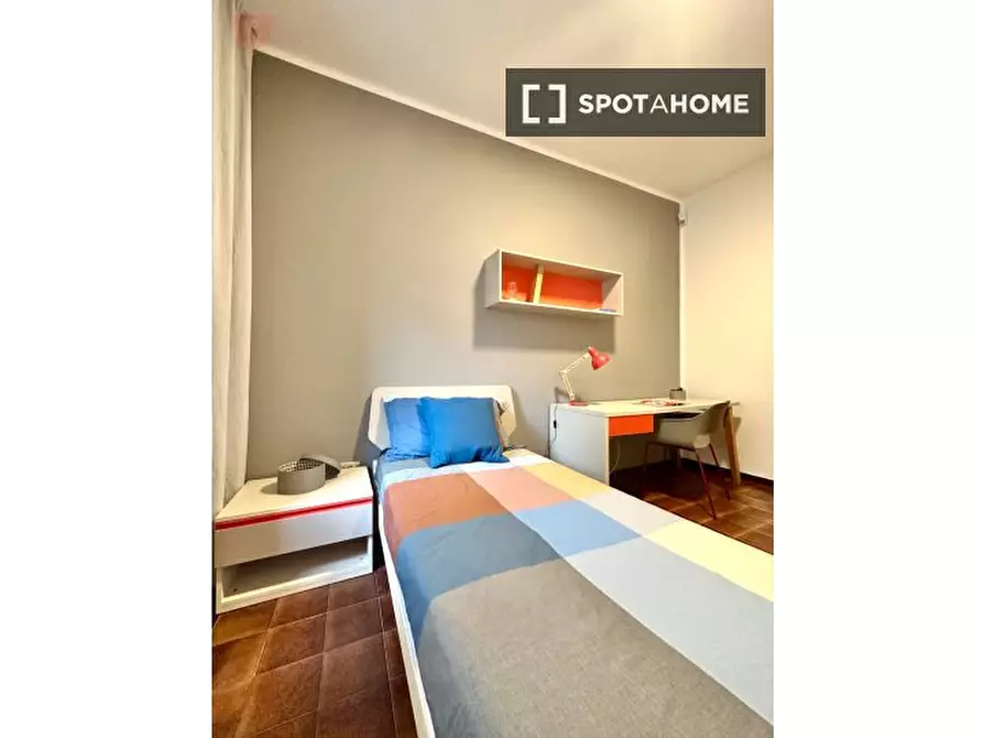 Immagine 2 di Camera condivisa in affitto  in Via Milano a Trento