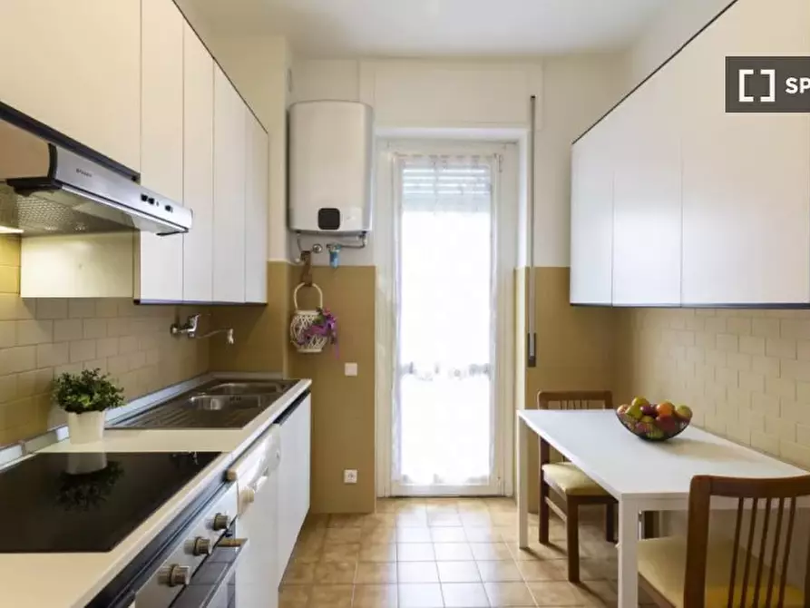 Immagine 8 di Appartamento in affitto  in Viale Evaristo Stefini a Milano