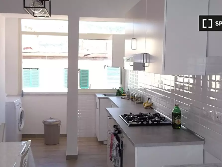 Immagine 13 di Camera condivisa in affitto  in Via Domenico Quaranta a Napoli