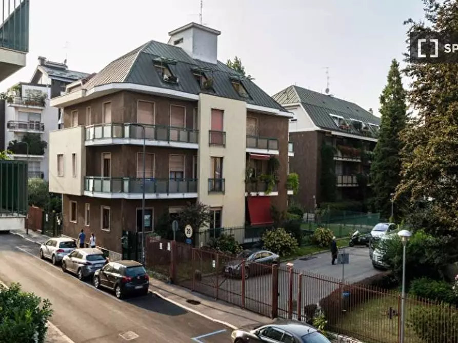 Immagine 16 di Camera condivisa in affitto  in Via Lepanto a Milano