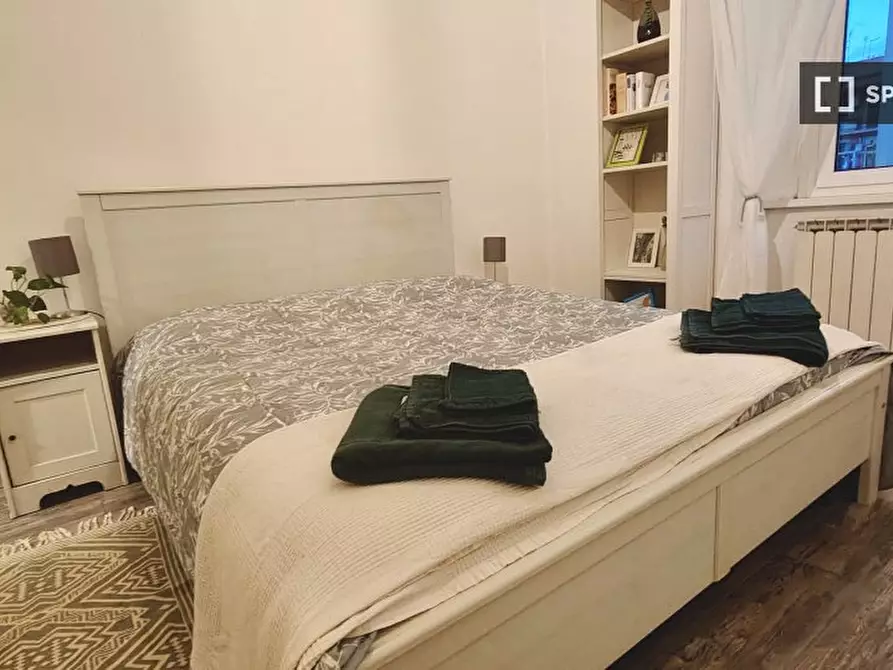 Immagine 10 di Appartamento in affitto  in Via Braccio da Montone a Roma