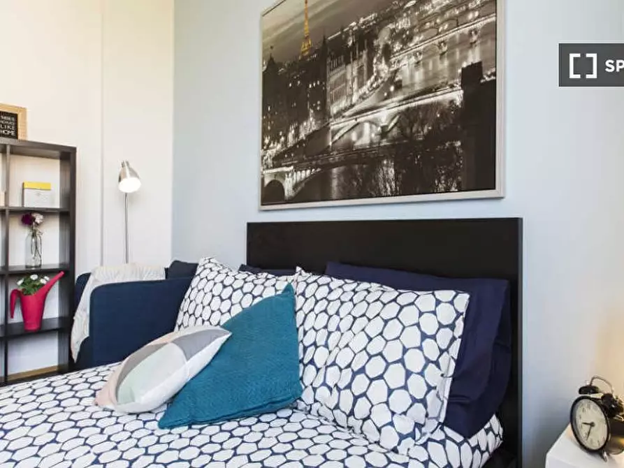 Immagine 9 di Camera condivisa in affitto  in Via Leone Tolstoi a Milano