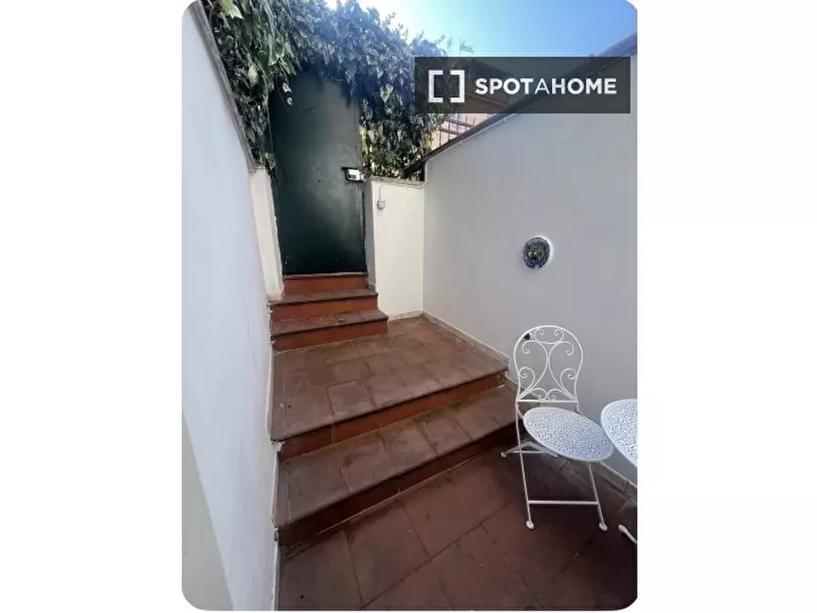 Immagine 2 di Appartamento in affitto  in Via di Monte del Gallo a Roma