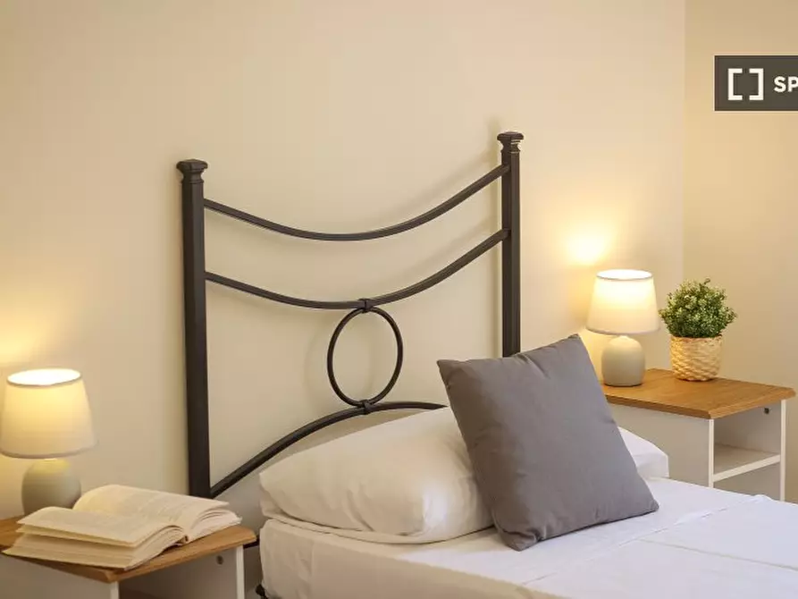 Immagine 16 di Appartamento in affitto  in Via Tunisi a Roma