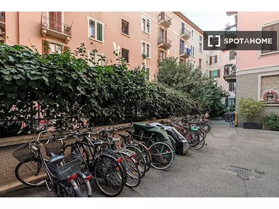 Immagine 4 di Appartamento in affitto  in Via Monviso a Milano