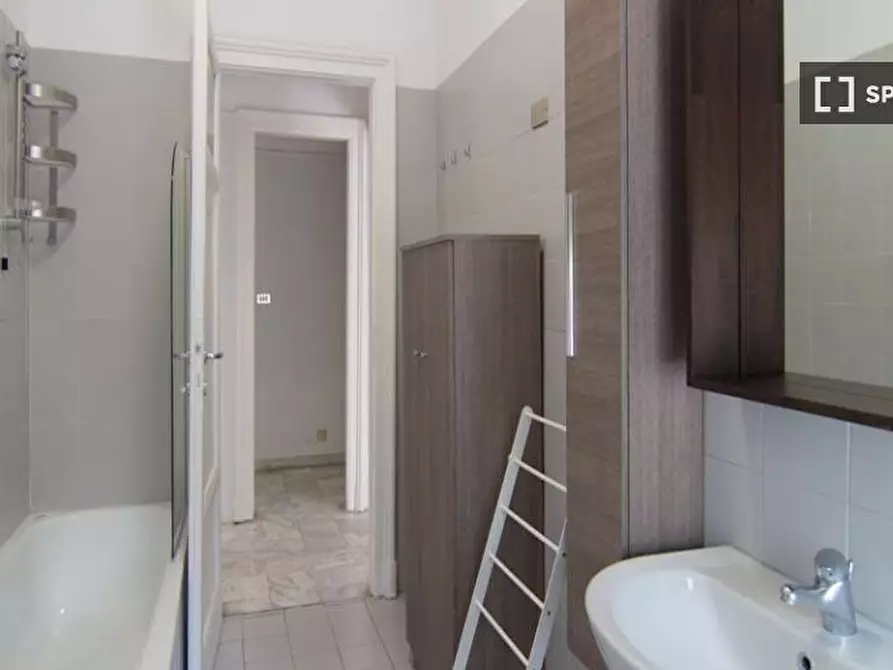 Immagine 19 di Camera condivisa in affitto  in PIAZZALE SUSA a Milano