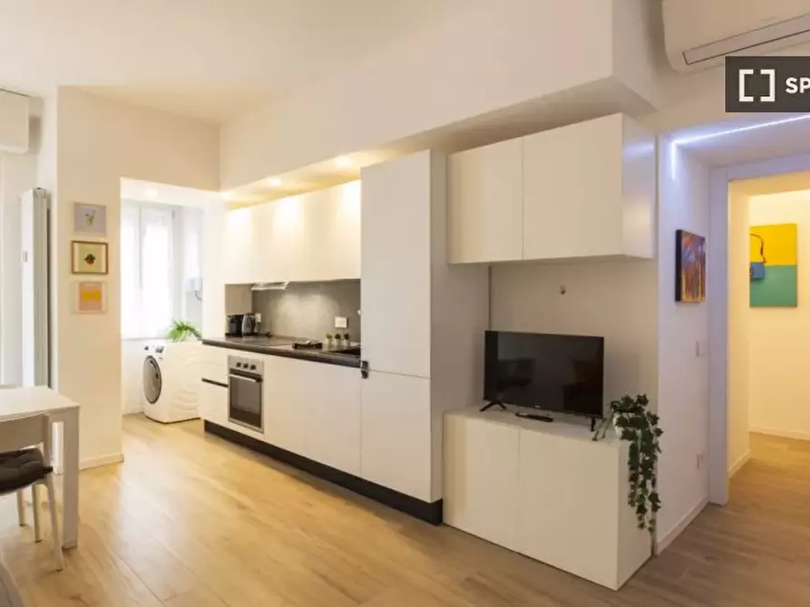 Immagine 5 di Appartamento in affitto  in Via Gran S. Bernardo a Milano