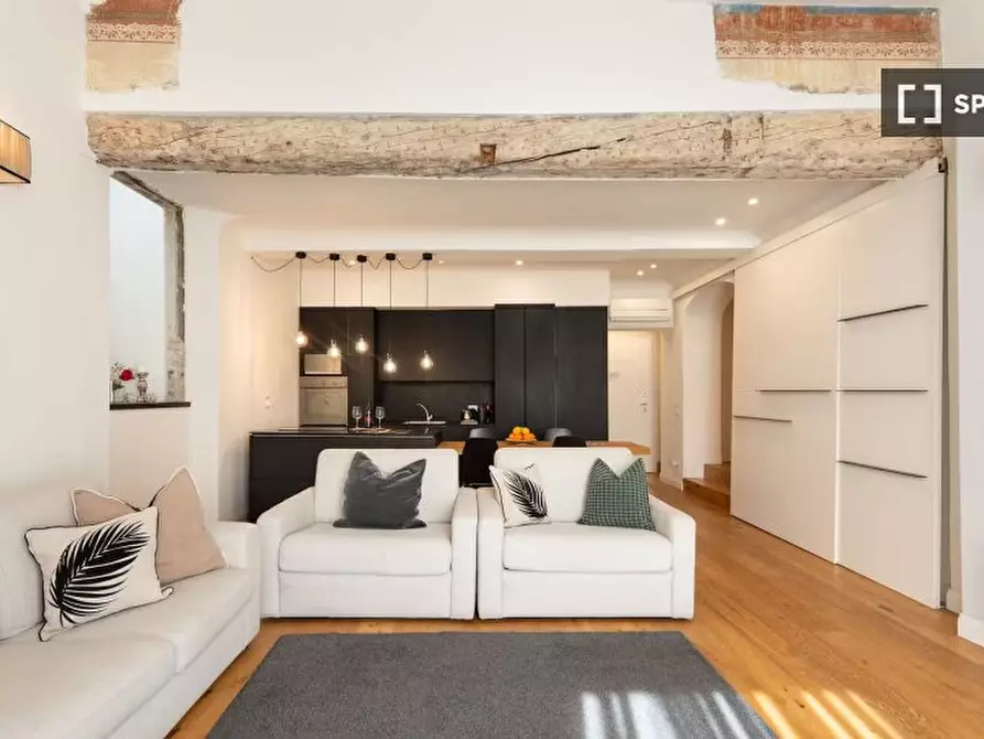 Immagine 2 di Appartamento in affitto  in Via de' Tornabuoni a Firenze