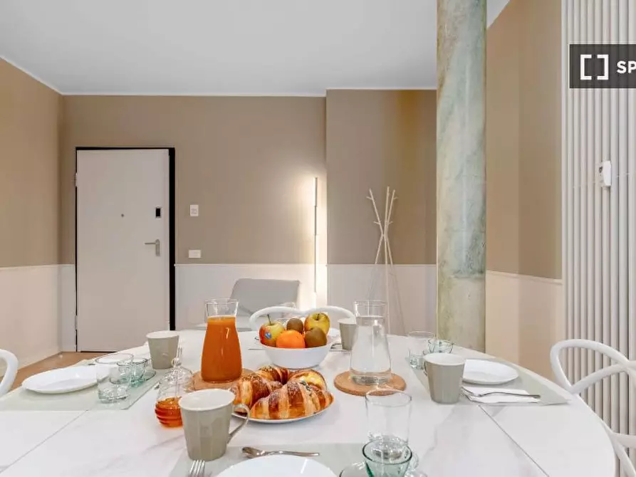 Immagine 3 di Appartamento in affitto  in Via Vitruvio a Milano