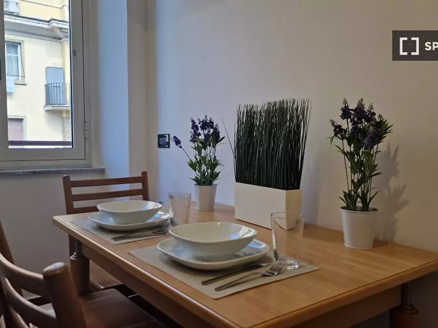 Immagine 12 di Camera condivisa in affitto  in Via Paolo Paruta a Roma