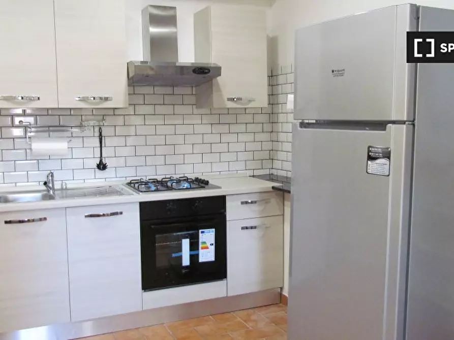 Immagine 5 di Camera condivisa in affitto  in Viale Vaticano a Roma