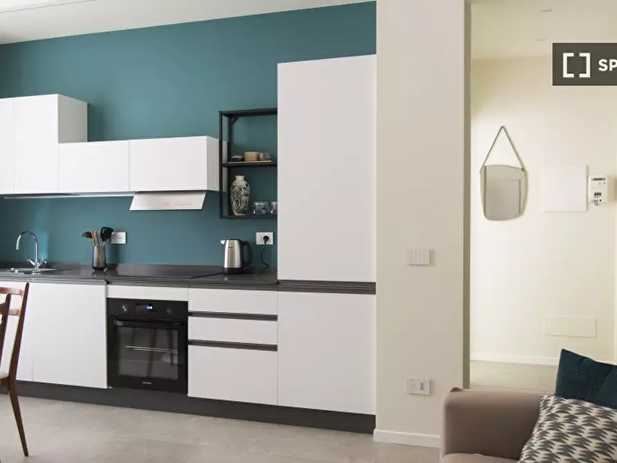 Immagine 5 di Appartamento in affitto  in Piazza Napoli a Milano