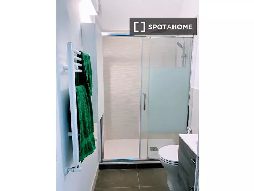 Immagine 2 di Appartamento in affitto  in Via dei Campani a Roma