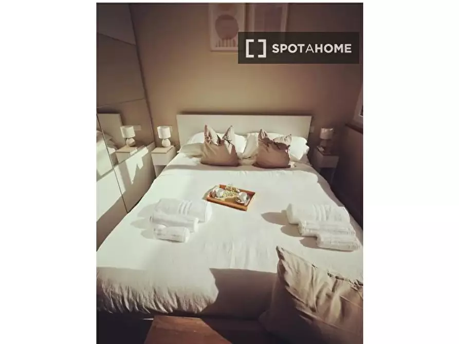 Immagine 4 di Appartamento in affitto  in Via Guido Cavalcanti a Milano