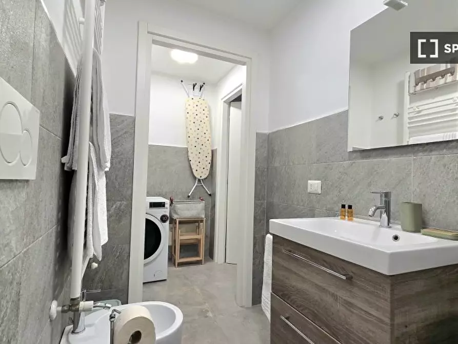 Immagine 7 di Ufficio in affitto  in Via Cicco Simonetta a Milano