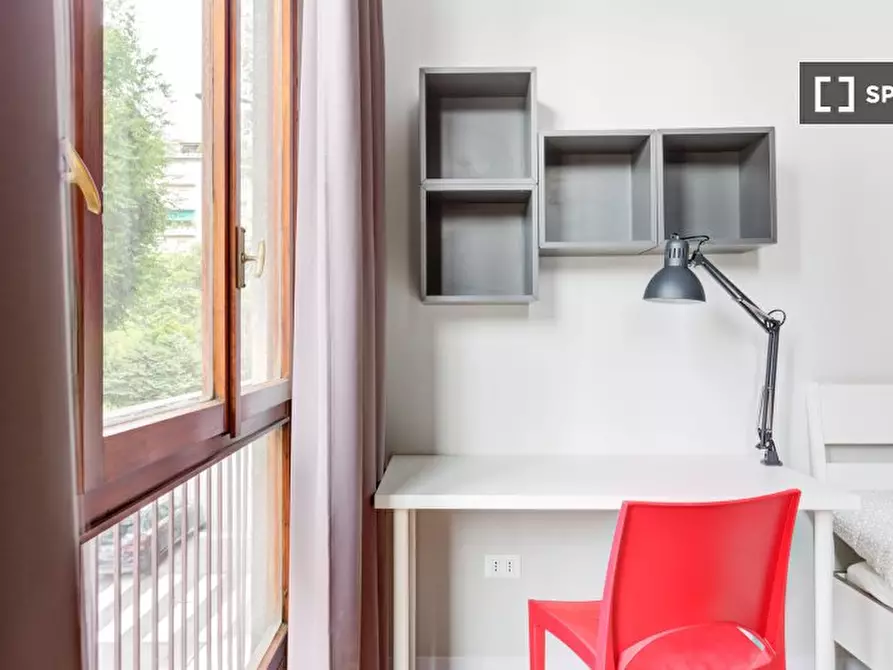 Immagine 17 di Camera condivisa in affitto  in Via Stromboli a Milano