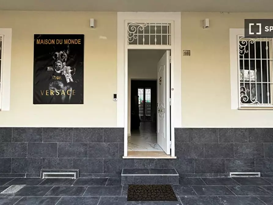 Immagine 13 di Camera condivisa in affitto  in Via Mario Greppi a San Donato Milanese